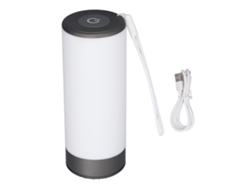 2026-lámpara De Camping Recargable Led Con Control Táctil Para Supervivencia, Lectura De Noche Y Decoración De Interiores