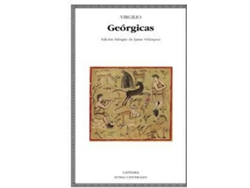 Libro Geórgicas de Virgilio (Español)