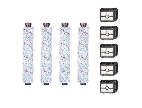 Acessórios de Aspirador Para Crosswave 1713 1785 1866 1868 1934 1926 Pet Pro 2223N Inalámbrico 2582N Hepa Filter Roller Master Handle