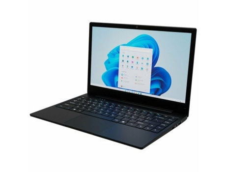 Laptop ALURIN Flex Advance (Negro - 16 GB RAM - 1 TB SSD - 14 - Qwerty Español - Intel Core i5 - Intel)