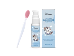 Kit de limpieza y cuidado de la barbilla de la mascota