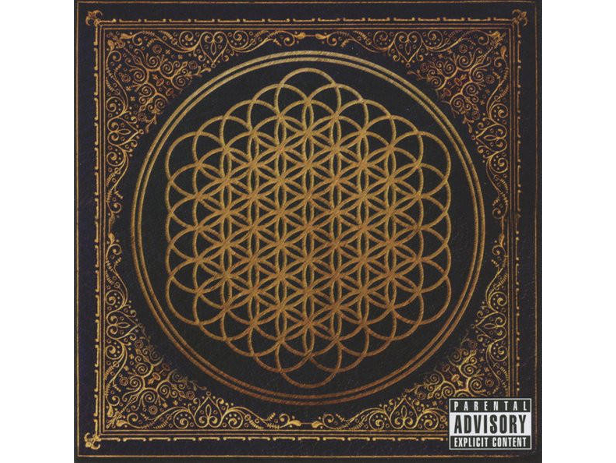 CD Bring Me The Horizon - Sempiternal
