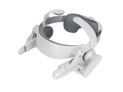 Diadema Ajustable Para Realidad Virtual Que Reduce La Presión Gracias A Sus Almohadillas Para Las Orejas Y La Cabeza.