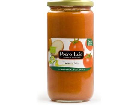 Suplemento Alimentar PEDRO LUIS Tomate Frito Sinluten (660 Gr)