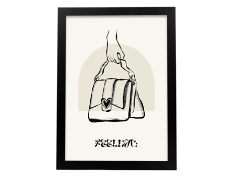 Póster NICNAC Absolution