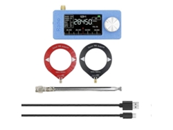 Radio de emergencia GOKOCO con manivela, multifuncional, para camping.