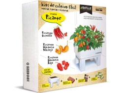 Huerto Urbano BATLLE Seed Box Picante