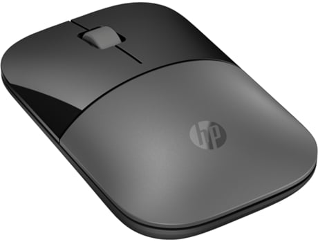 Ratón HP (Plata)