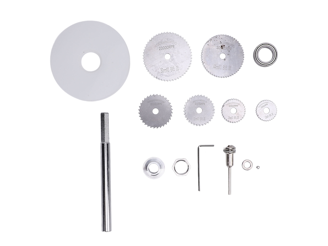 Cortatubos de PVC internos Primerox con ajuste regulable.