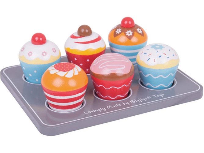 Juguete BIGJIGS TOYS BJ465