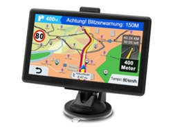 Navegación Del Camión Del Coche De Navi Del Dispositivo De Navegación Gps De Navi Del Coche De CUICH 2021 7 Pulgadas