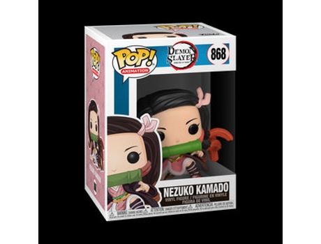 Figura FUNKO Pop! Demon Slayer #868 Nezuko Kamado
