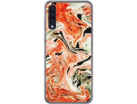 Carcasa Samsung Galaxy A50 / A50s TUMUNDOSMARTPHONE Mármol 12 Multicolor