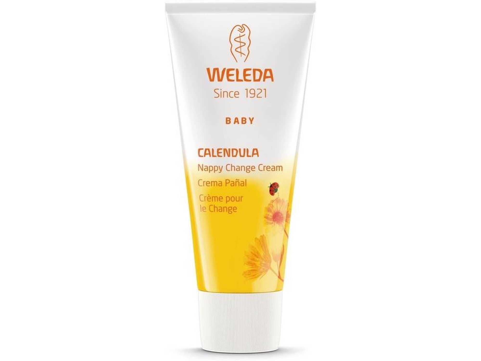 Crema Cambia Pañales WELEDA Calendula (75 ml)