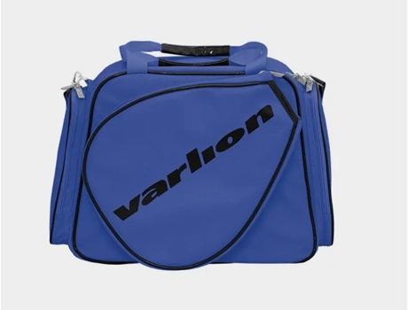 Bolso para Palas de Padel VARLION Ambass Retro Azul Oscuro