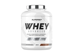 Nutrición avanzada de superconjuntos de proteína de suero de 100 g (2 kg)
