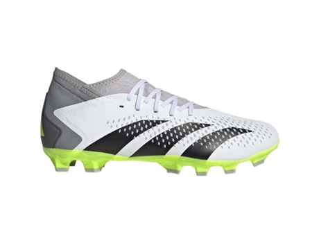Botas de Hombre para Fútbol ADIDAS Blanco (6)