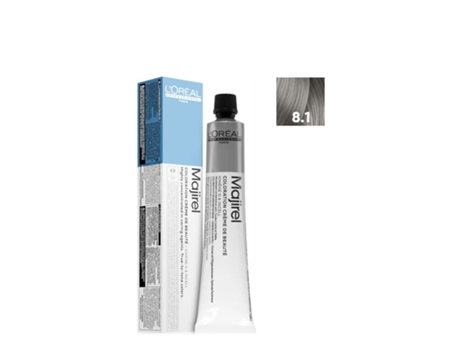 Majirel Colorante Nº8.1 50Ml LOREAL