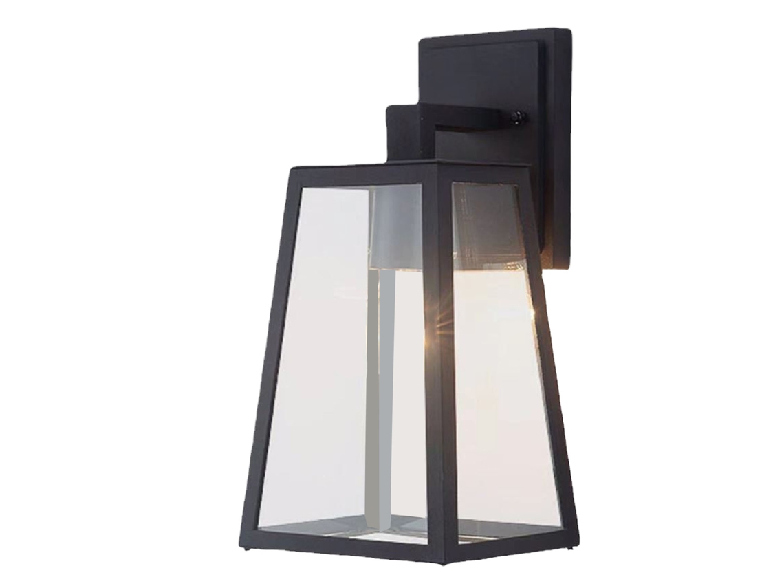 2026-lámpara De Pared Industrial Retro Para Dormitorio Sala Balcón Pórtico Sin Bombilla Led 110v