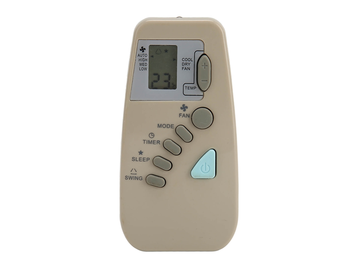 Control Remoto Para Aire Acondicionado Goodman York Wmh24 1a Hg31es Wmh1812 Wmc09 1a 2a Wmc12.