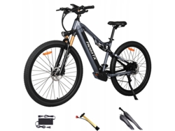 Bicicleta Eléctrica Hedatx Tx19 De 1000 W, 19,2 Ah, 45 Km/h, 29", Emtb 2026
