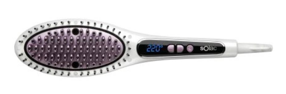 Cepillo Térmico SOLAC MD7401 Expert