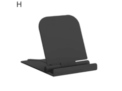 Soporte para celular con soporte para smartphones y tablets. Nostalgia88