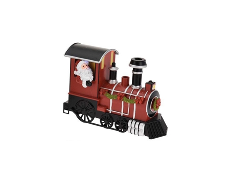 Adornos de Navidad BIGBUY CHRISTMAS (Muticolor)