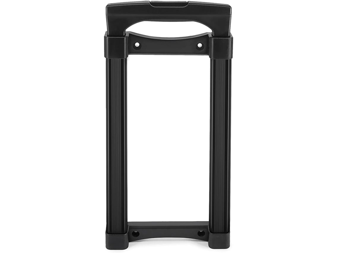 Repuestos Para Asas De Maletas, Varilla De Tracción Metálica Compacta Y Tirador De Aluminio.