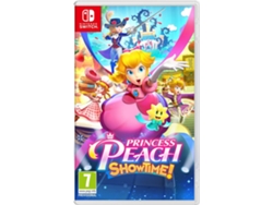 Juego Nintendo Switch Princess Peach Showtime