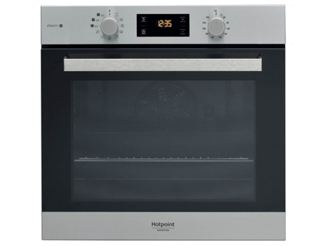 Horno a Vapor HOTPOINT FA3S 844 IX HA (71 L - 59.5 cm - Inox)