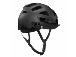 Casco con visera giratoria BERN Allston