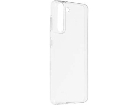 Carcasa Samsung Galaxy S21 LMOBILE Ultra Fina Transparente