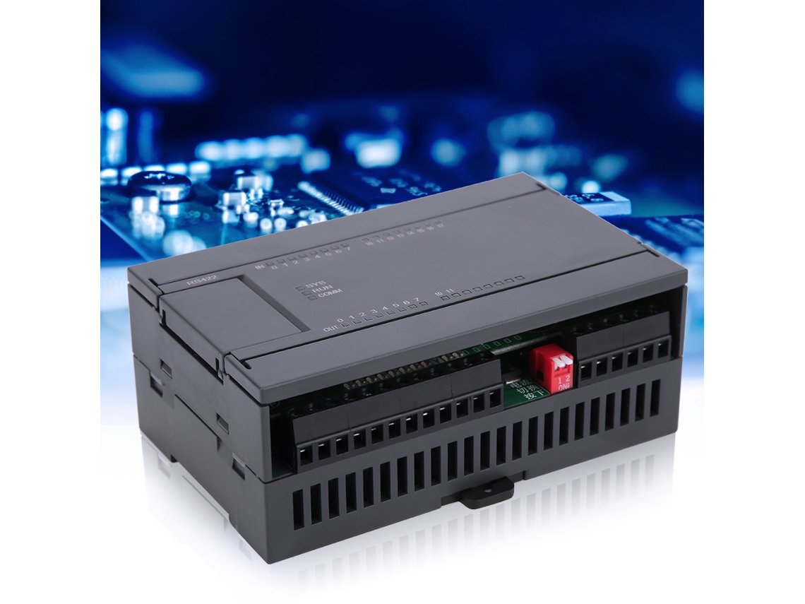 Controlador lógico programable Mitsubishi