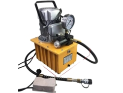 Bomba hidráulica, 700 bar, funcionamiento eléctrico, UE, 220 V OEM