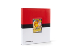 Álbum de cartas coleccionables Pro Small, para juegos, con capacidad para 160 cartas coleccionables Leuchtturm