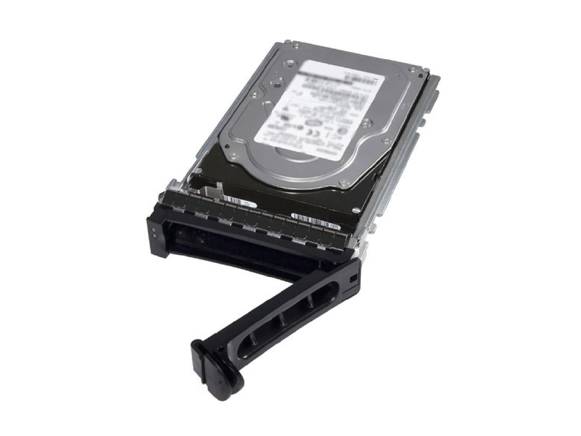 Disco duro SATA de 2 TB, 7200 rpm, 6 Gbps, 512 N, Dell