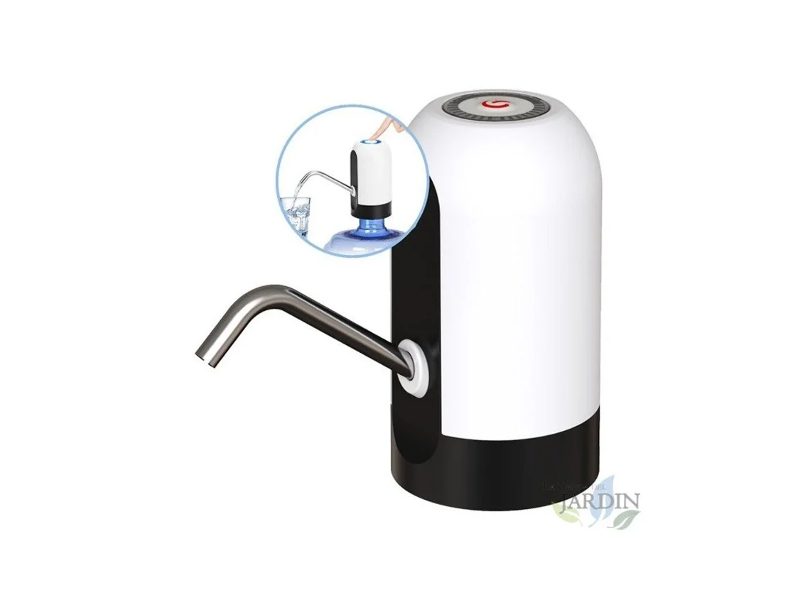 Dispensador de Agua SUINGA Eléctrico para Botellas