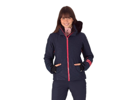 Chaqueta para Mujer de Esquí ROSSIGNOL (M - Multicolor)