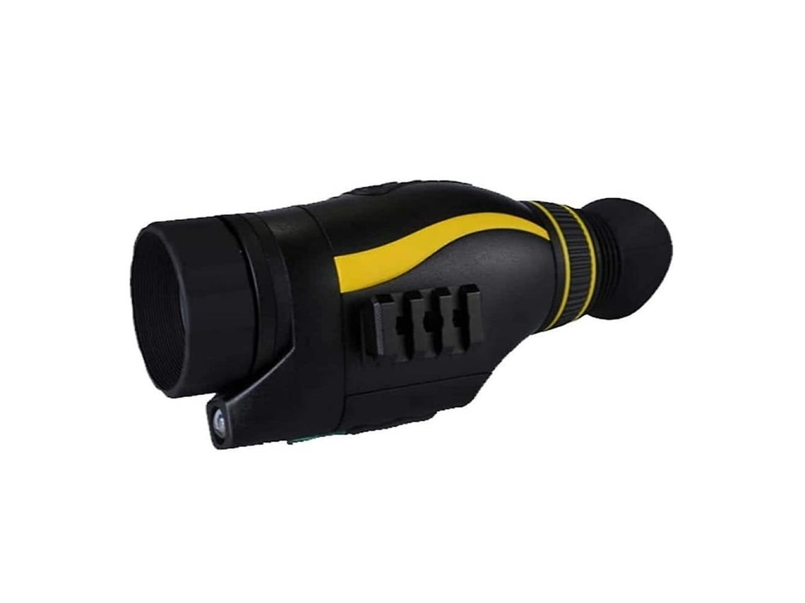 Gravador Multifuncional De Visão Noturna Com Imagem Térmica Infravermelha Telescópio De Visão Noturna Noturna Câmera Multifuncional Facpoet