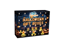 Caja Sorpresa Pato De Halloween Worten