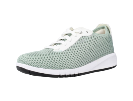 Zapatos de Mujer GEOX Aerantis Tecido Verde (38)