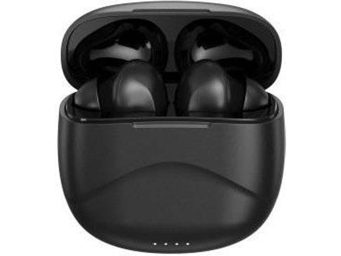 Auriculares Bluetooth True Wireless X508192 Micrófono In Ear Cancelación De Ruido Negro VEANXIN
