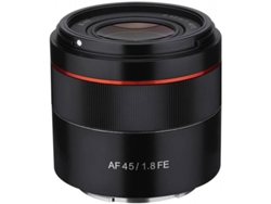 Objetivo SAMYANG AF 45mm F1.8 FE