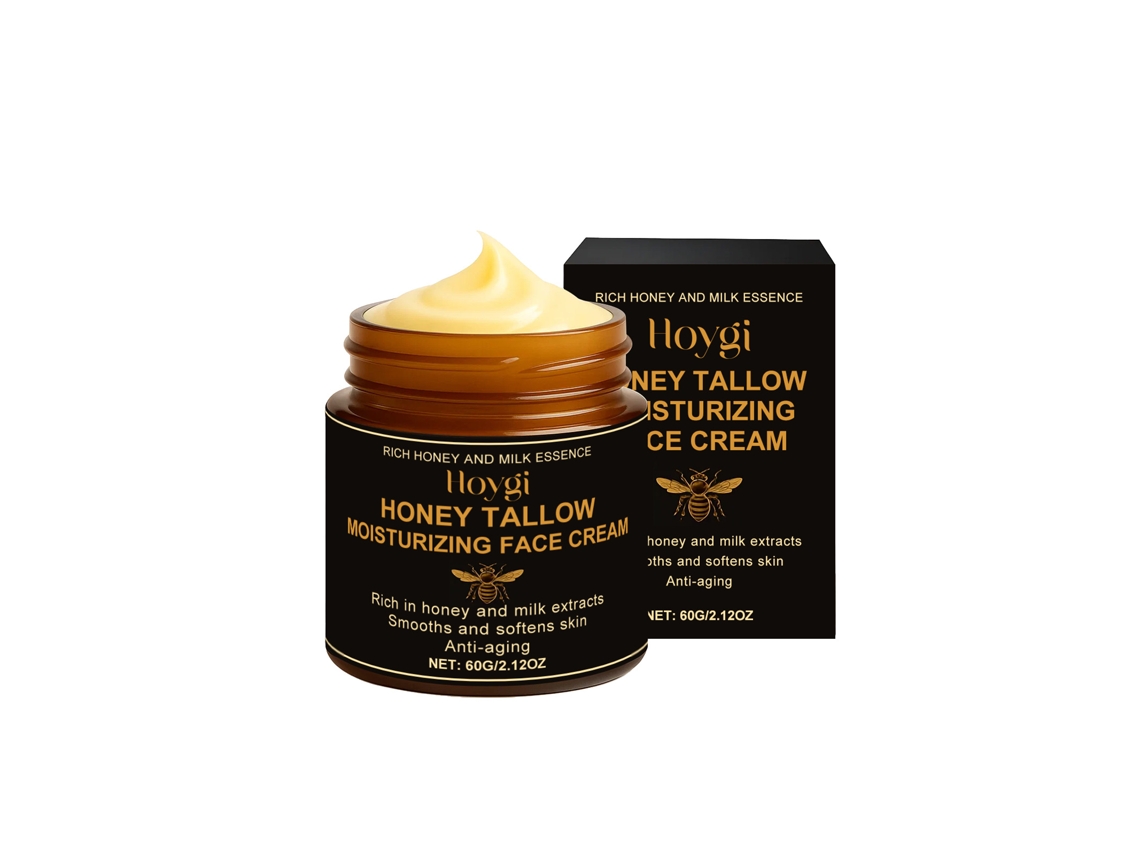Crema hidratante de cera de miel Worten