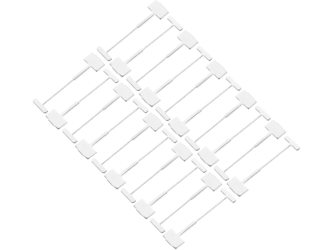 Agujas De Acero De 0 Resistente Y Duradero Para Uso Doméstico.