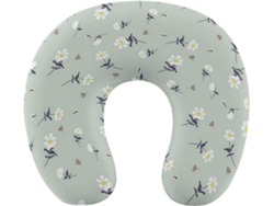 Almohada Viaje Lavable Forma Espuma Viscoelástica Viscoelástica Fácil Relajación Cómodos Familia.brfácil