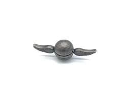Viewleaf - Fidget Spinner de metal, juguete antiestrés, giroscopio para dedos, juguete giratorio para niños y adultos, regalo divertido