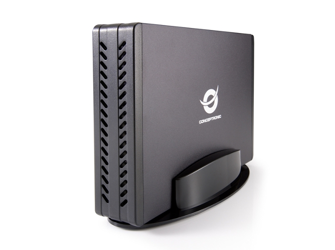 Caja Externa CONCEPTRONIC 3.5" Hard Disk Box