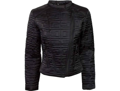 Abrigo GUESS JEANS Mujer (S - Negro)